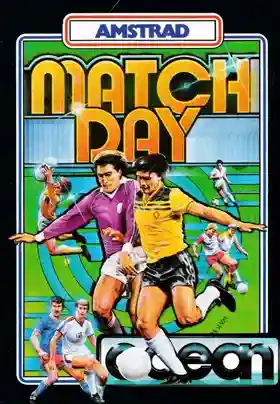 Match (G) (1989) (Version Basic 1.1) (PD)-Amstrad CPC
